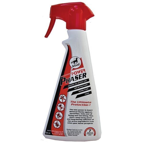 Leovet Power Phaser Spray Anti Mouches - SHOPHORSE